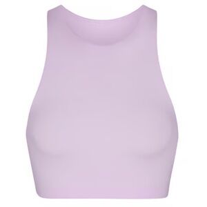 SKIMS Fits Everybody High Neck Bra Size M